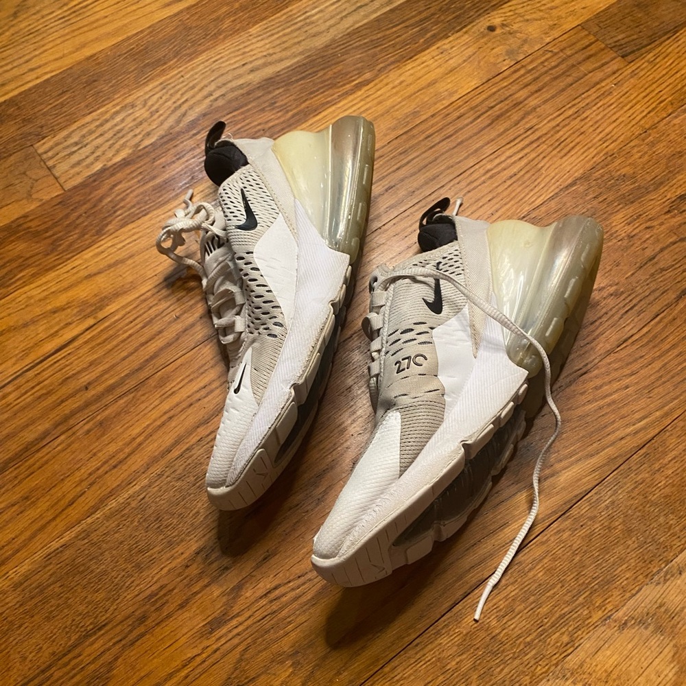 Nike Air Max 270 women’s sneakers - size 7.5 - Picture 8 of 8
